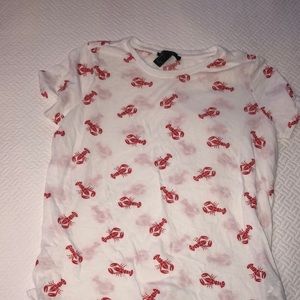 Cute Lobster Tee